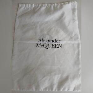 Alexander McQueen Dust Bag